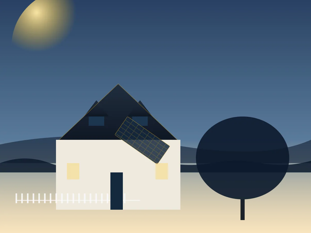 Roof-ready North Shore Long Island home planned for solar panels