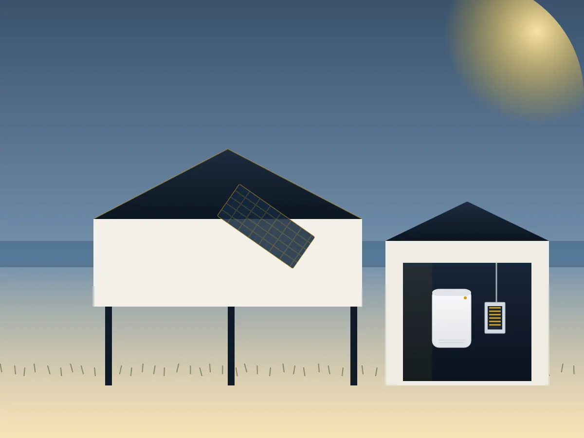 South Shore Long Island home solar and battery backup planning